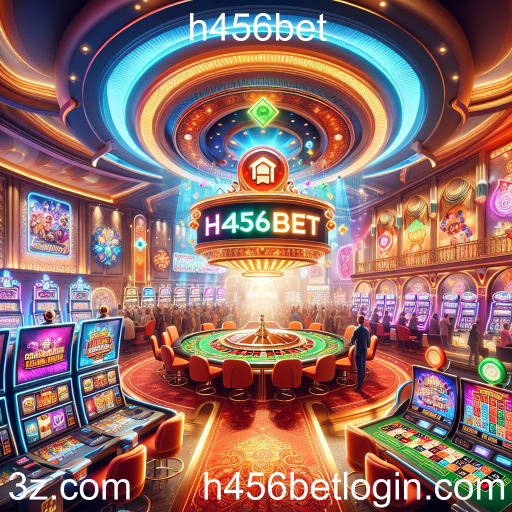 A Ascensão dos Jogos de Bônus no h456bet