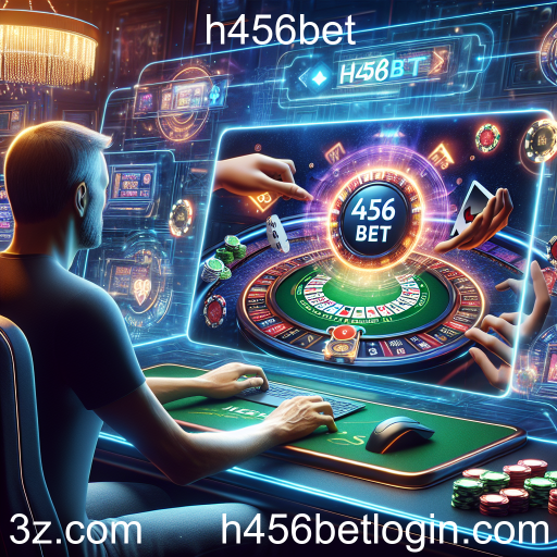 Explorando a Categoria de Jogos em h456bet: Diversão e Competição ao Seu Alcance
